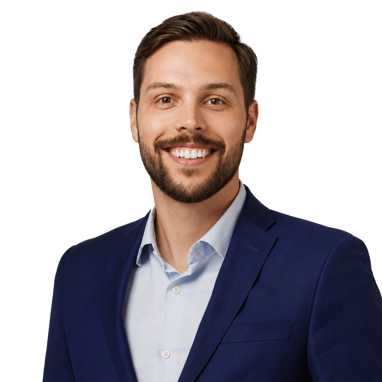 Photo of Christopher Baron