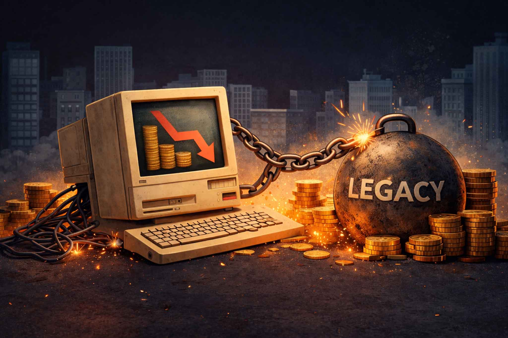 This article explores the measurable and hidden costs of legacy systems in advisory firms, the risks of maintaining outdated infrastructure, and the long-term value of modernization.