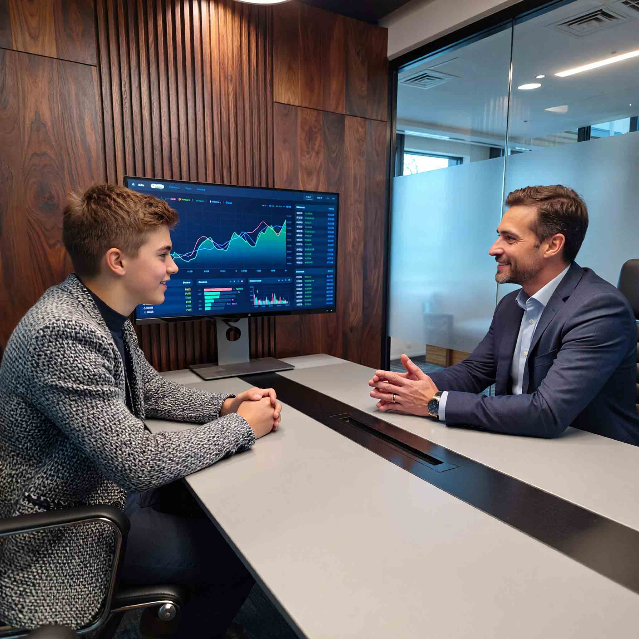 Engager la nouvelle génération de clients : ce que les détenteurs de patrimoine de 25 à 45 ans attendent réellement